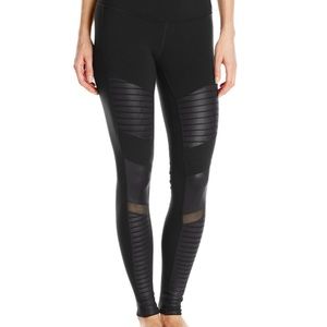 Alo yoga moto leggings